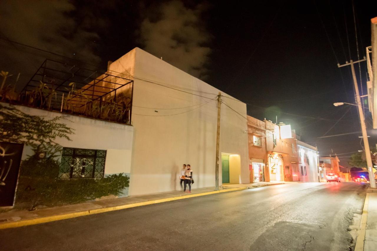 Hotel Nardazul "Casa De Suenos" Oaxaca Exteriér fotografie